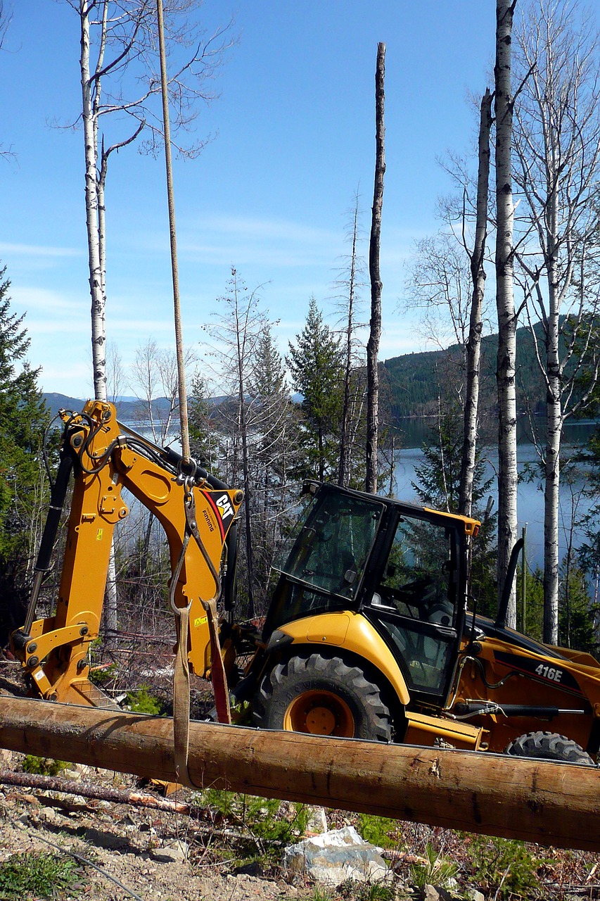 land clearing Birmingham
